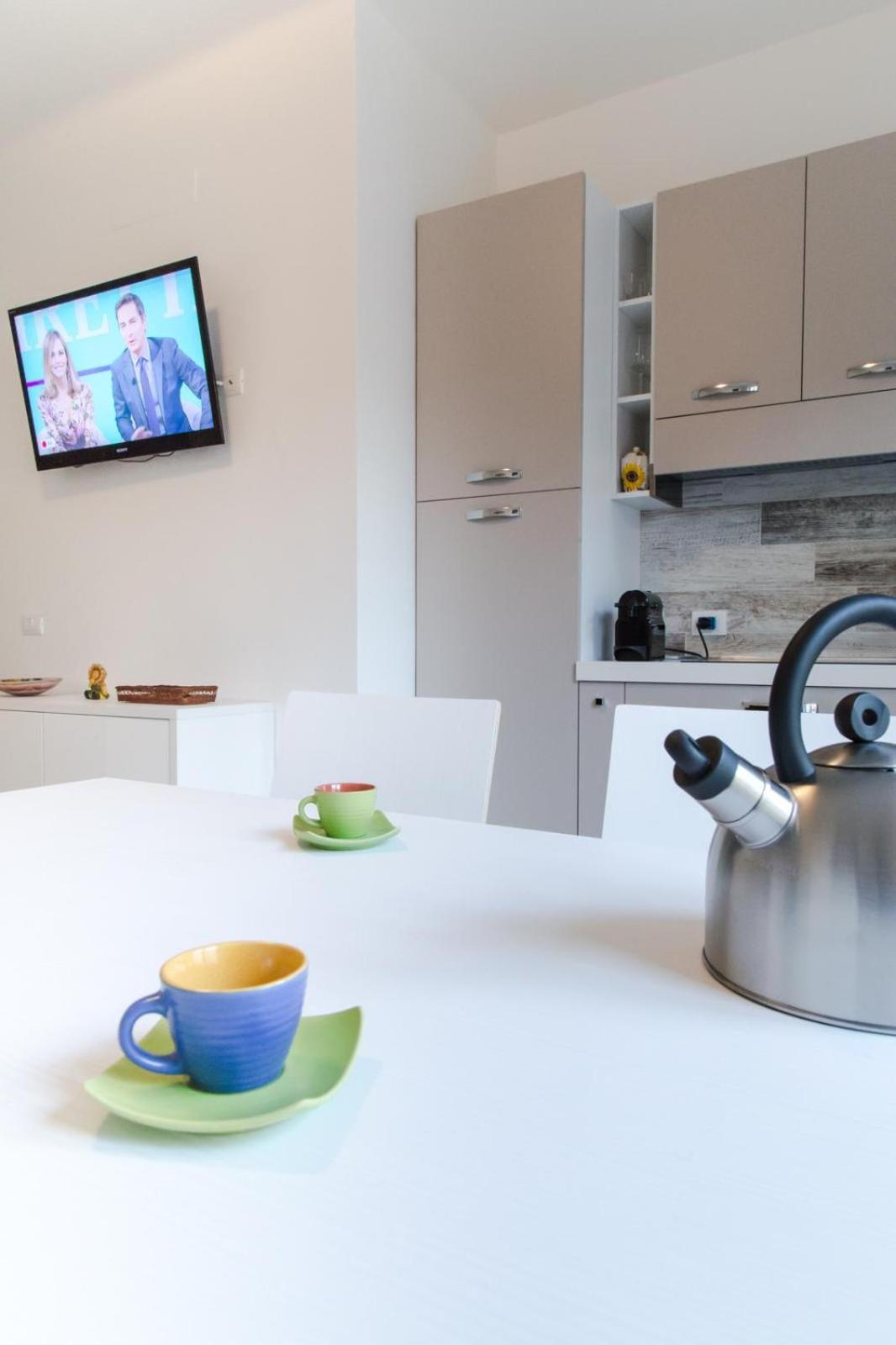Mi Suzzani Apartamento